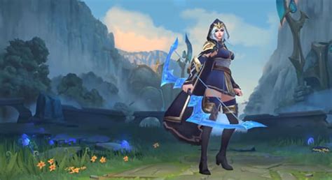 ashe guide